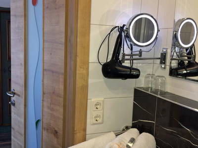 Bio Frühstückspension Marillenhof_Badezimmer