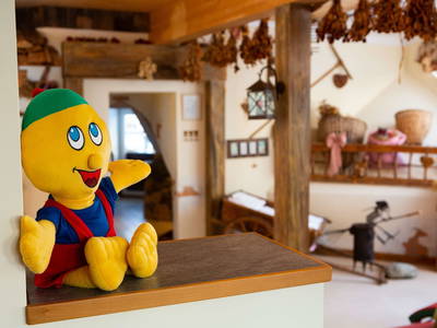 Bild 134 aus  Smiley Fluss Chalet