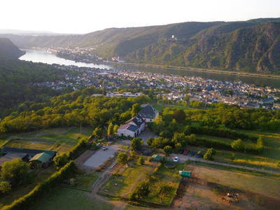 Ferienhof Salzbornhöhe aus der Luft  @lars-hoff-fotografie.de