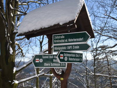 Bild 11 aus  Blogstube in Hinterhermsdorf