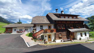 Schmiedlehnerhof aus Haus