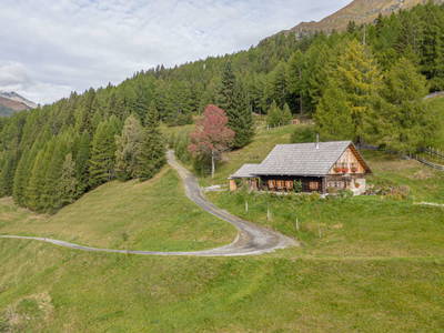 Bild 2 aus  Peitler Chalet