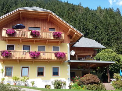 Bild 2 aus  Bauernhof-Camping Bergfriede