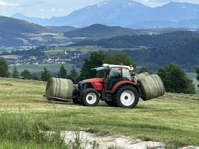 Bild 33 aus  Lacknerhof in Liebenfels- Familie Klocker