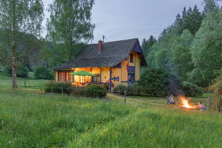 Villa Kunterbunt aus Metnitz