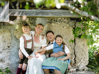 Bild 16 aus  Bambichl Alm