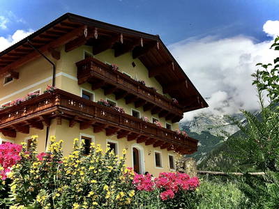 Bild 30 aus  Alpen Appartements Oberlehengut