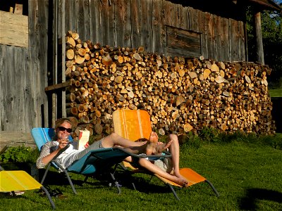 Bild 6 aus Bio-Urlaubshof Dansbach