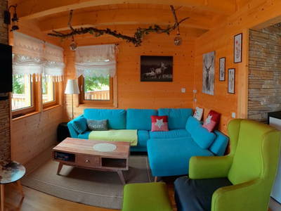 Bild 41 aus  Auszeit Almhaus Schmalzbauer