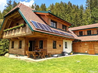 Haus Stillbacher aus Mariahof