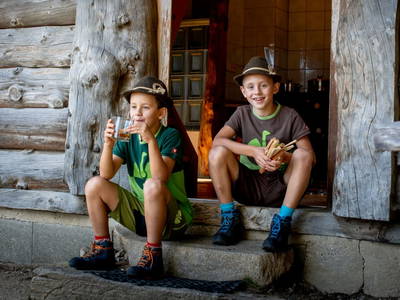 Bild 11 aus  Bischofhütten