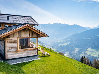 Bild 2 aus  Durchholzalm | Das Chalet am Floitensberg