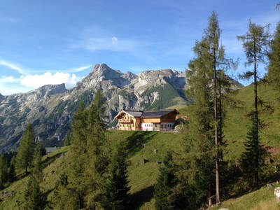 Bild 2 aus  Almjuwel Zaglauhof