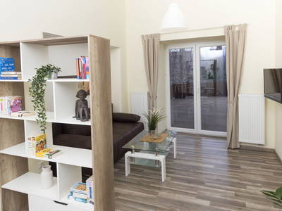 Scheinerhaus - Ferienwohnung "Emil"