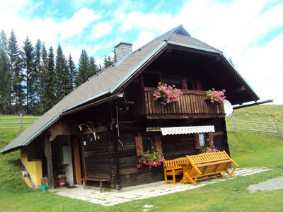 Bild 2 aus  Gwenger Hütte