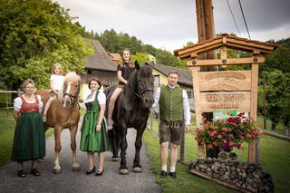 Forstbauer aus Gschnaidt