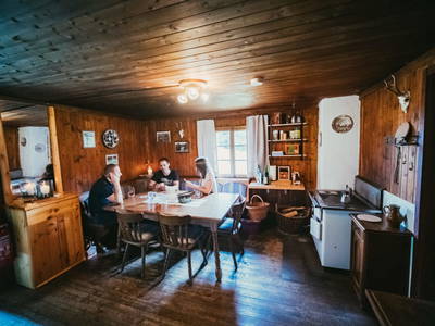 Bild 15 aus  Pirkerhütte