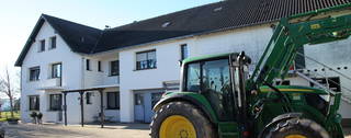 Hof Berensheck aus Simmerath