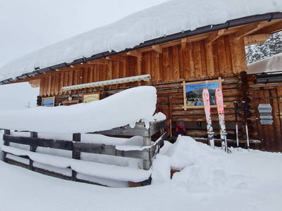 Bild 63 aus  Hoislbauernhütte