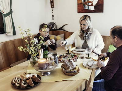 Bild 79 aus  Moarhofer - Romantikhütte mit Familienflair