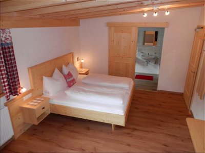 Familienzimmer mit Balkon