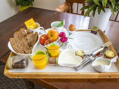 Bild 26 aus  Landhaus Appartement Seidenwebergut