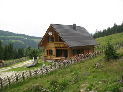 Bild 2 aus  Gerstbreinhütte