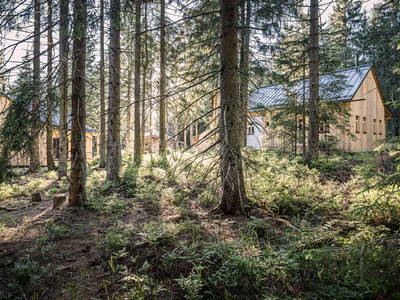 Bild 2 aus  RAMENAI Das Böhmerwaldlerdorf