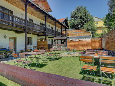 Bild 2 aus  Ferienhof Landhaus Guglhupf