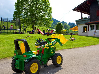 Bild 9 aus  Ferienhotel Starennest