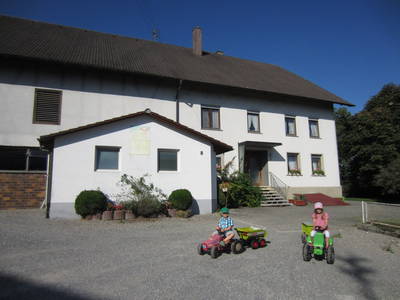 Bild 2 aus  Knödler Stadel