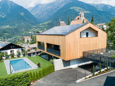 Bild 2 aus  Moar am Ort - Bäuerlich wohnen mit Stil