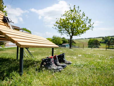 Bild 4 aus  Hubertushof Eifel - Ferienhof