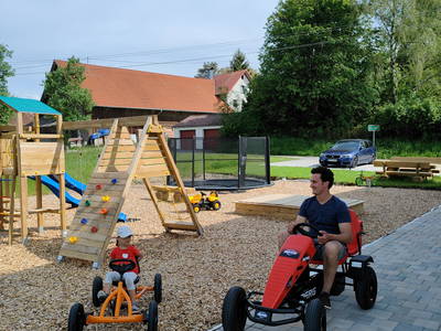 Bild 2 aus  Ferienhof Kornmayer - Nat(UR)laub zwischen Allgäu und Bodensee