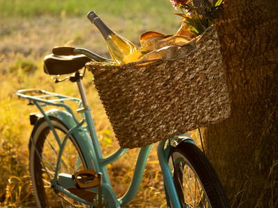 Picknick -  wer mag kann es tun!