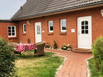 Bild 9 aus  Lieblingsnest  – Ferienwohnungen am Katinger Watt