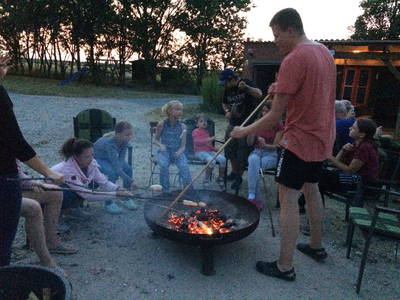 Bild 6 aus  "FEWO auf dem Lande" bei St. Peter Ording