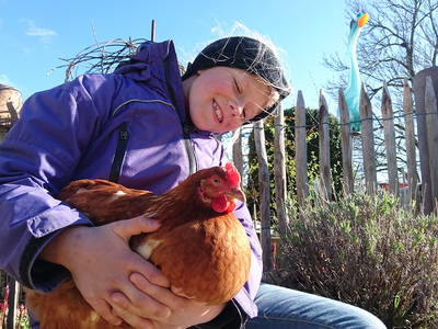 Bild 16 aus  Ferienhof Jakob, Rohrhof