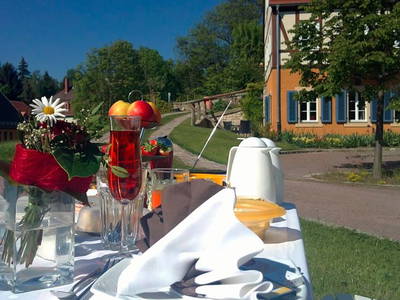 Bild 3 aus  Ferienwohnungen Katzenhaus