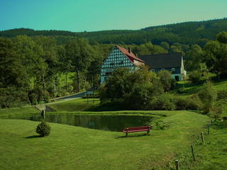 Haus Hermes aus Kirchhundem
