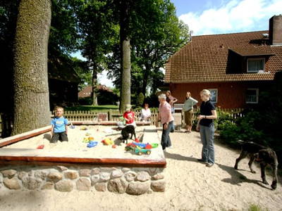 Der große Sandkasten