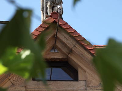 Bild 13 aus  Ludwigsstift 1911/1912 - 76835 Burrweiler