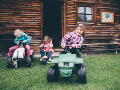 Bild 3 aus  LandSelection Ferienhof Neusacher-Moser