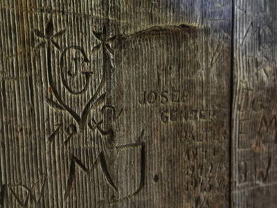 Bild 31 aus  Thürerhütte