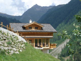 Ferienhaus Micheler aus Mörtschach