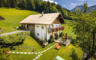 Ferienhaus Oberpremgut aus Krispl