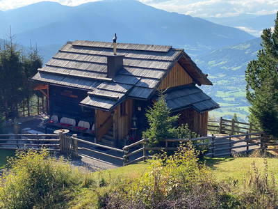 Bild 2 aus  Krabathhütte