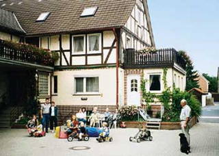 Ferienhof Zinn aus Borken (Hessen)