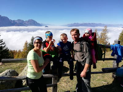 Bild 119 aus  Bio-Bergbauernhof Weger, vlg. Rübenstöffl