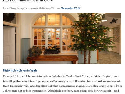 Bild 29 aus  Alter Bahnhof Vaale